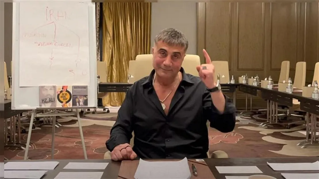 Sedat Peker Ümitcan Uygun'u gündemine aldı! 'Adli Tıp Raporu' iddiası...