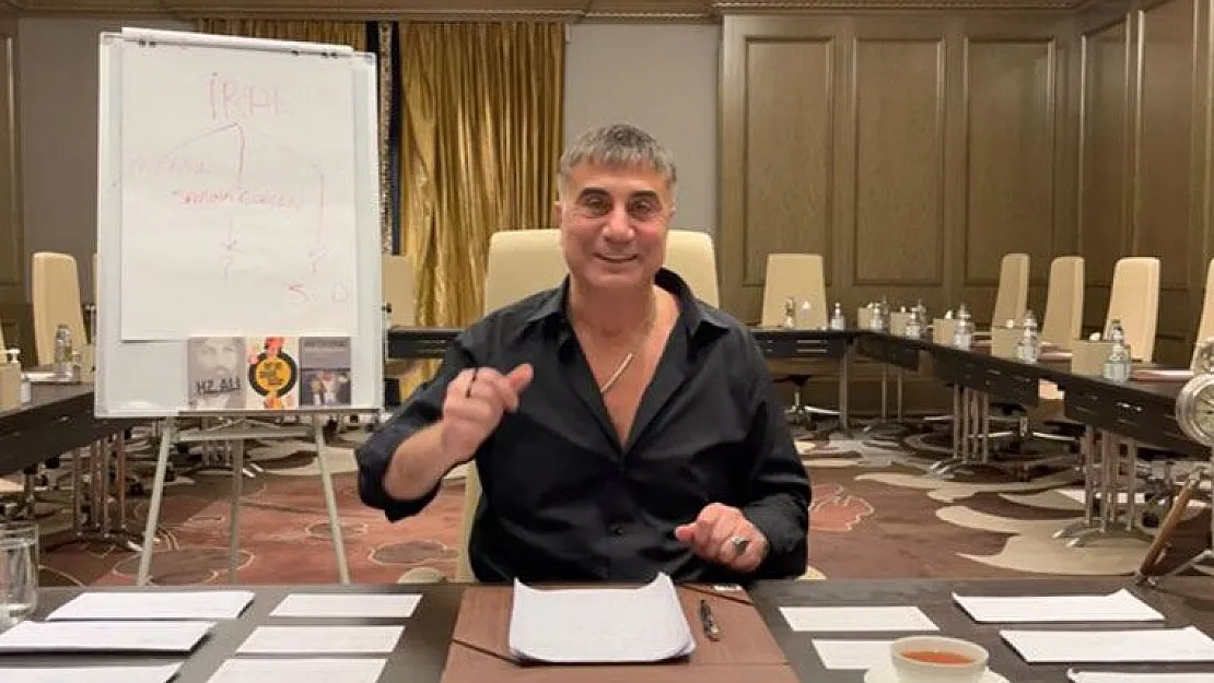 Sedat Peker yakalandı mı? Sedat Peker Youtube'da 10 bölüm videosunu yayınlamadı!