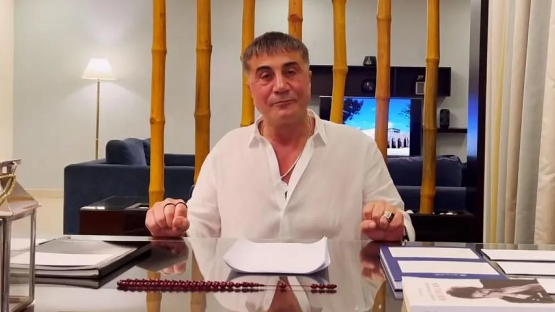 Sedat Peker'den haber var! Uzun süren sessizliğini yaptığı o paylaşımla bozdu!