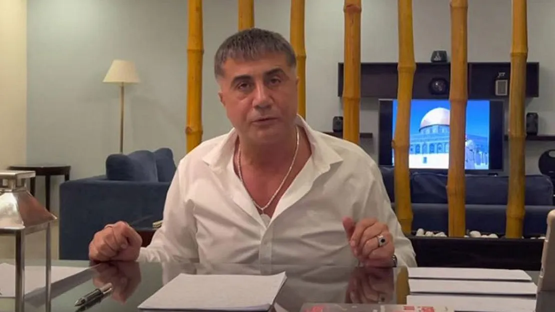 Sedat Peker'den sokağa çıkmayın açıklaması! Büyük bir oyun kurgulanıyor, eğer sokağa çıkarsanız..