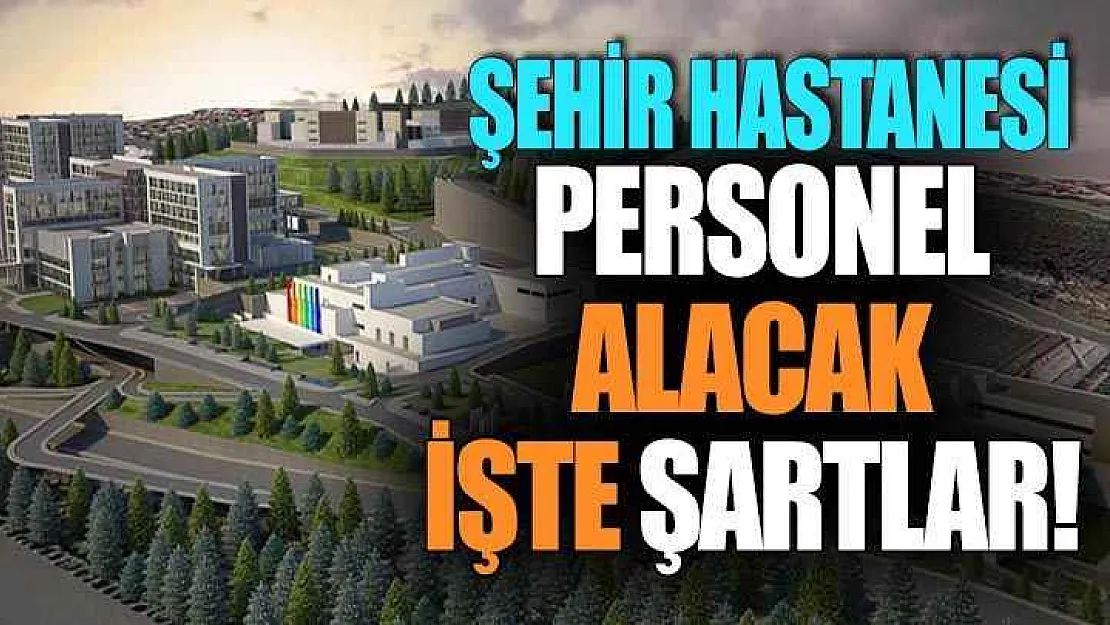 Şehir Hastaneleri acil personel alıyor: Başvurular başladı! Şehir Hastaneleri KPSS şartsız personel alımı başvuru ekranı