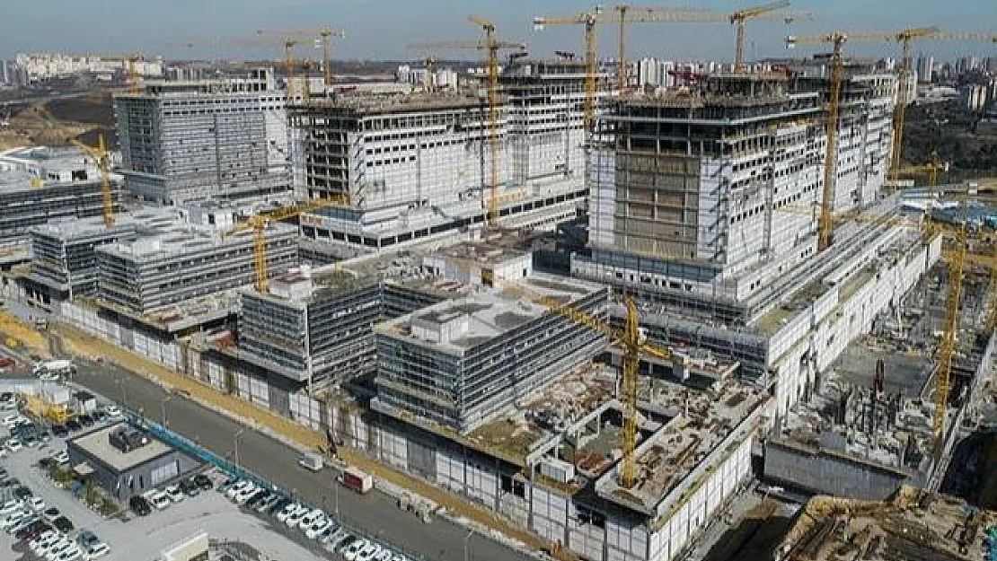 Şehir hastanelerinde çalışacak 100 personel aranıyor! Herkes başvuru yapabilir