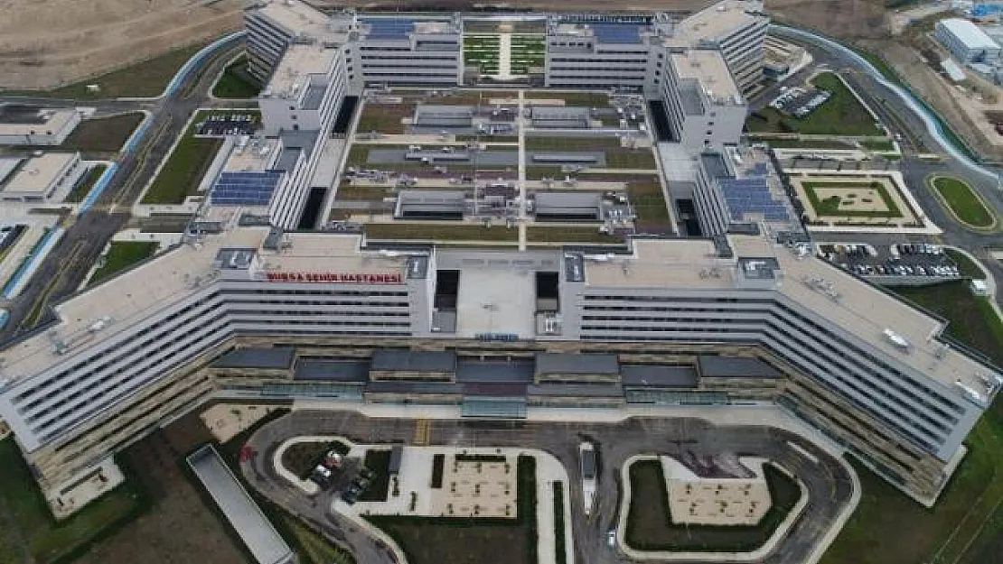 Şehir hastanelerine iki yıl için ödenecek hizmet bedeli ile 10 tane şehir hastanesi yapılır!