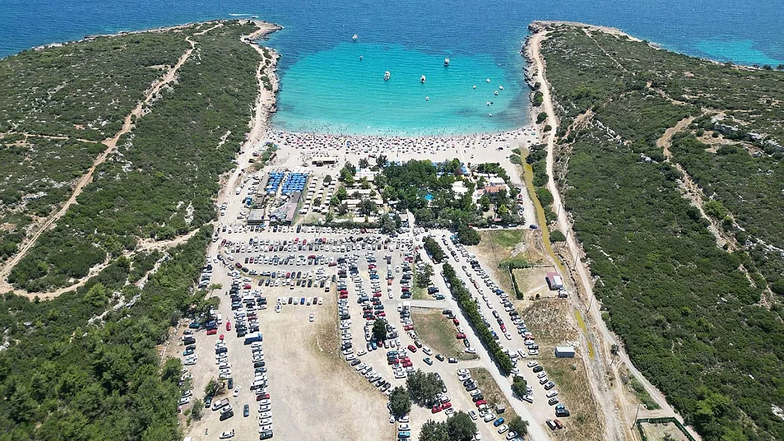 Şehirden Kaçış Rotaları Arayanlara Urla'dan Altın Gibi Bir Öneri!