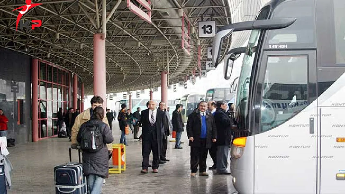 Şehirler Arası Otobüs Biletlerine Bayram Zammı Yapılacak Mı? Milyonları İlgilendiriyor