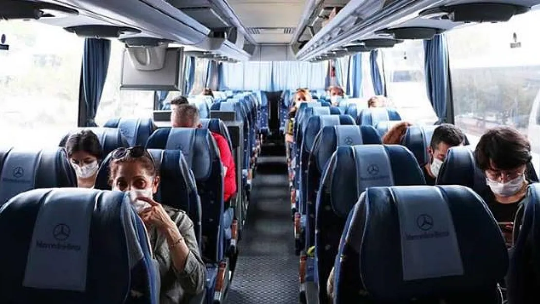 Şehirler arası seyahat kısıtlamasının detayları belli oldu! Otobüs, tren, uçak ve gemi..