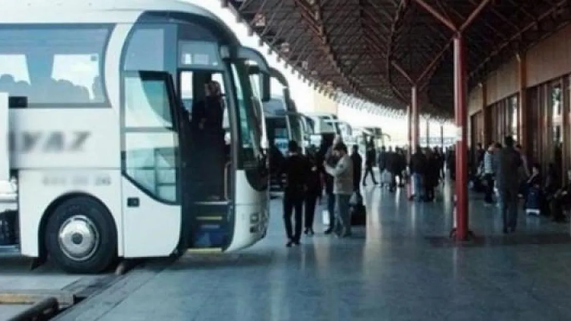 Şehirlerarası yolculukta HES kodu olmadan bilet satışı yapılmayacak