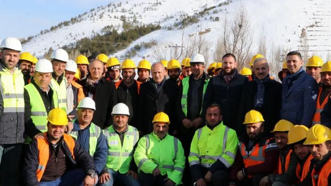 'Şehirlerimizi düzenledik, geliştirdik, güzelleştirdik'