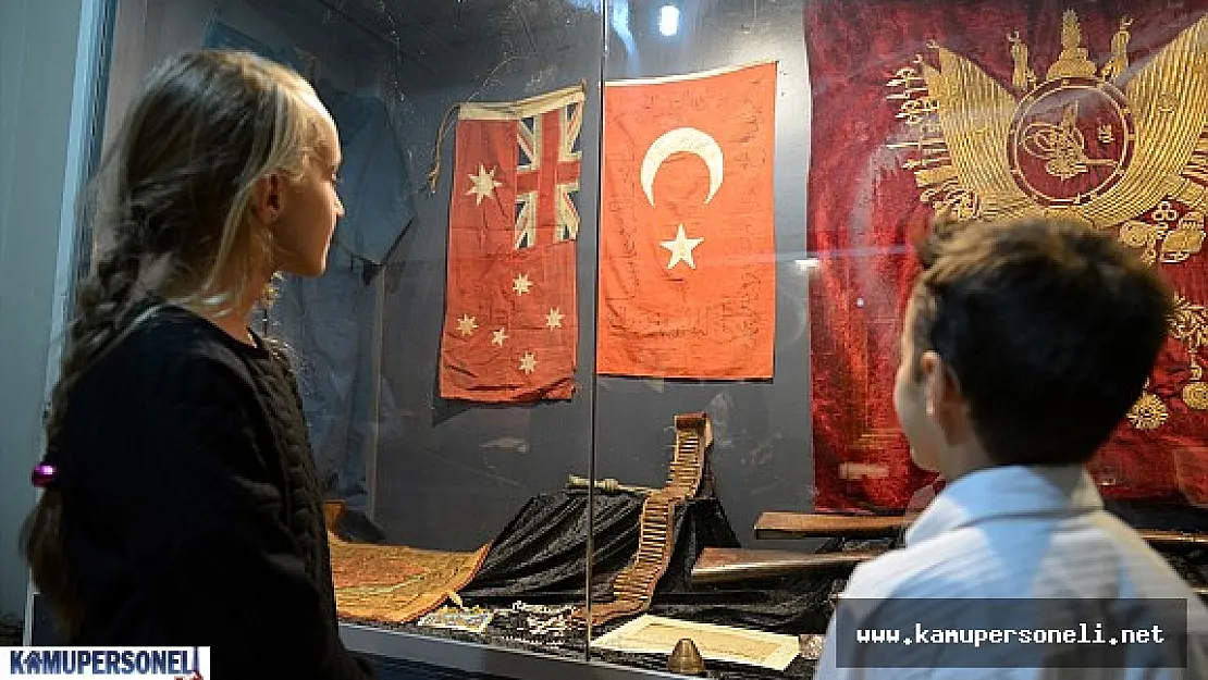 Şehit emanetleri için evinde bir müze kurdu