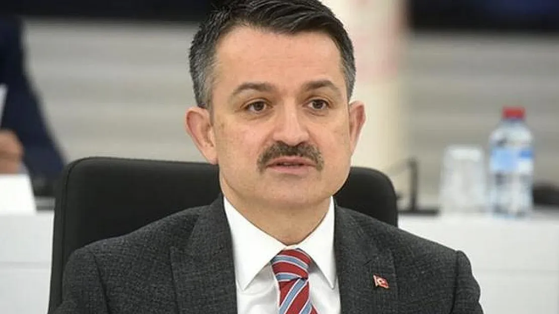 Şehit haberini Pakdemirli duyurdu! 2 şehit 2 yaralı var