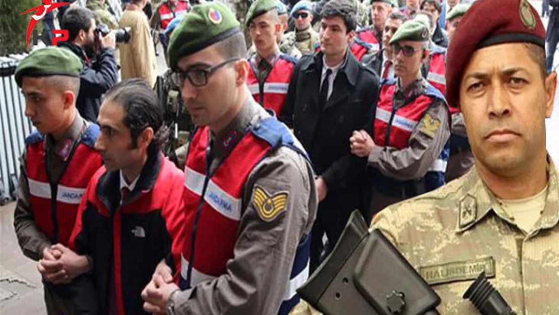Şehit Ömer Halisdemir Davasında Sanıklar Adliyede