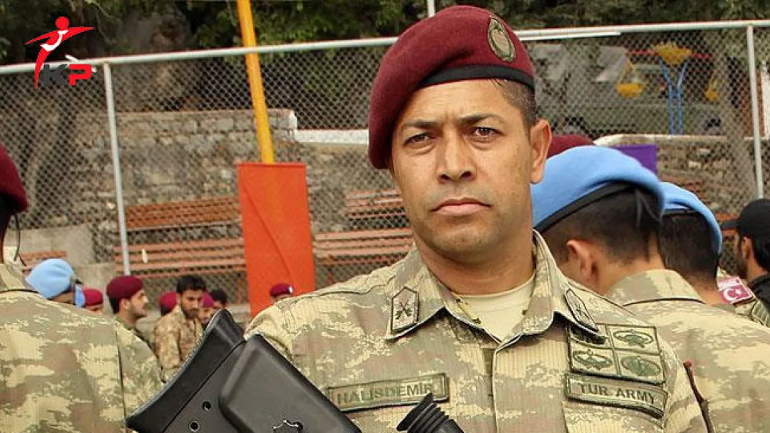 Şehit Ömer Halisdemir'in Annesi Hayatını Kaybetti