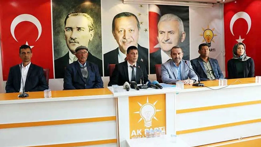 Şehit Ömer Halisdemir'in Kardeşi AK Parti'den Milletvekili Aday Adaylığını Açıkladı