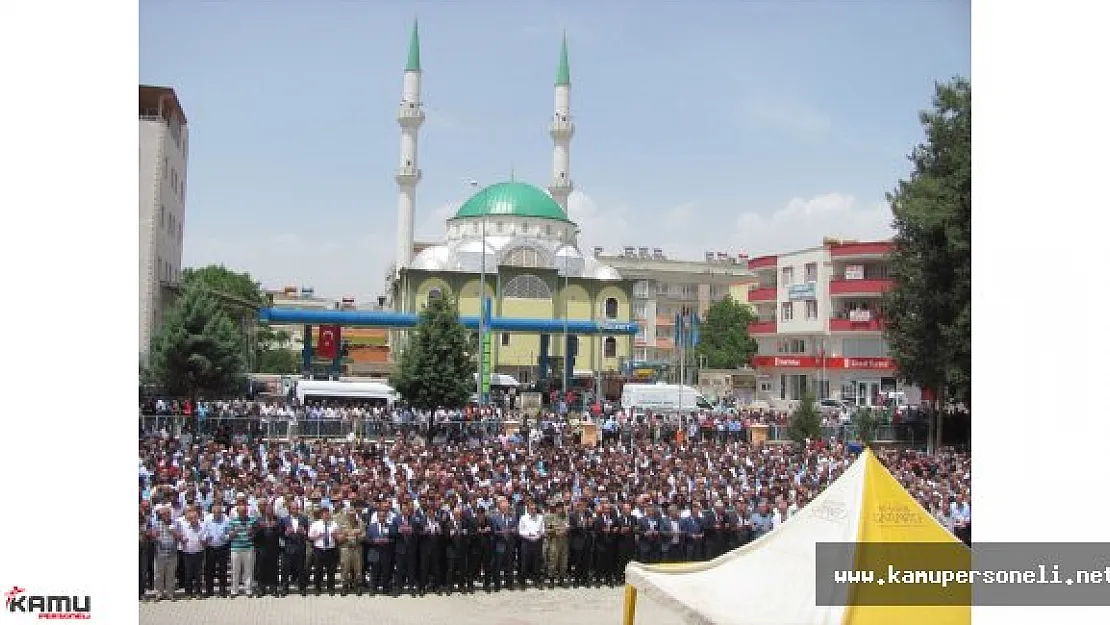 Şehit Polis Memuru Sabri Emir Son Yolculuğuna Uğurlandı