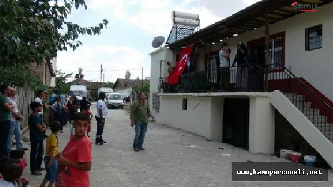Şehit Üsteğmen Orhan Ünsal'ın Acı Haberi Ailesine Ulaştı