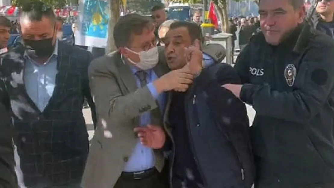 Şehit yakınına küfür etmişti! İYİ Parti'den Lütfü Türkkan kararı!