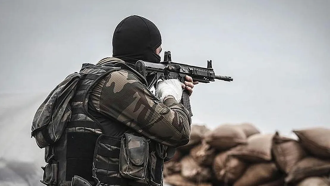 Şehitlerimizin Kanı Yerde Kalmadı! PKK'ya Üst Düzey Darbe