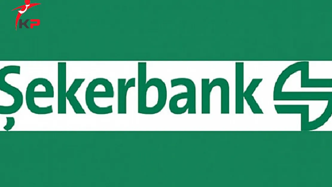 Şekerbank Personel Alım İlanı