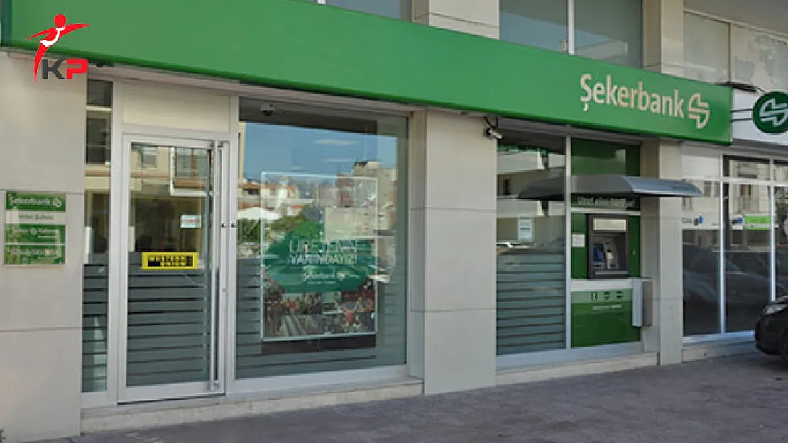 Şekerbank'tan Tarımsal Yatırım Kredisi