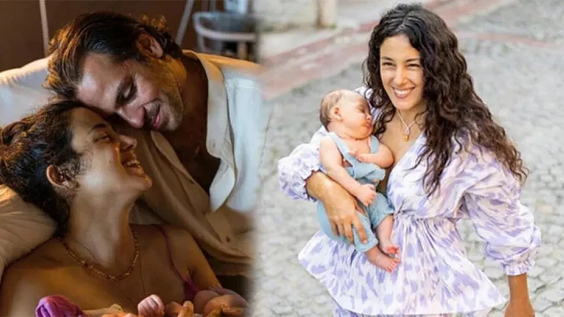 Sektör değiştiren oyuncu Cansu Tosun, mutlu evliliğin sırrını açıklayarak sosyal medyayı ikiye böldü!