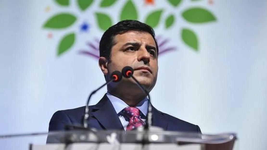 Selahattin Demirtaş Cezaevinde Rahatsızlandı, Bilinci Kapandı