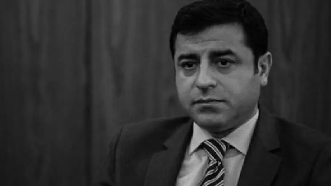 Selahattin Demirtaş hakkında tahliye kararı verildi!