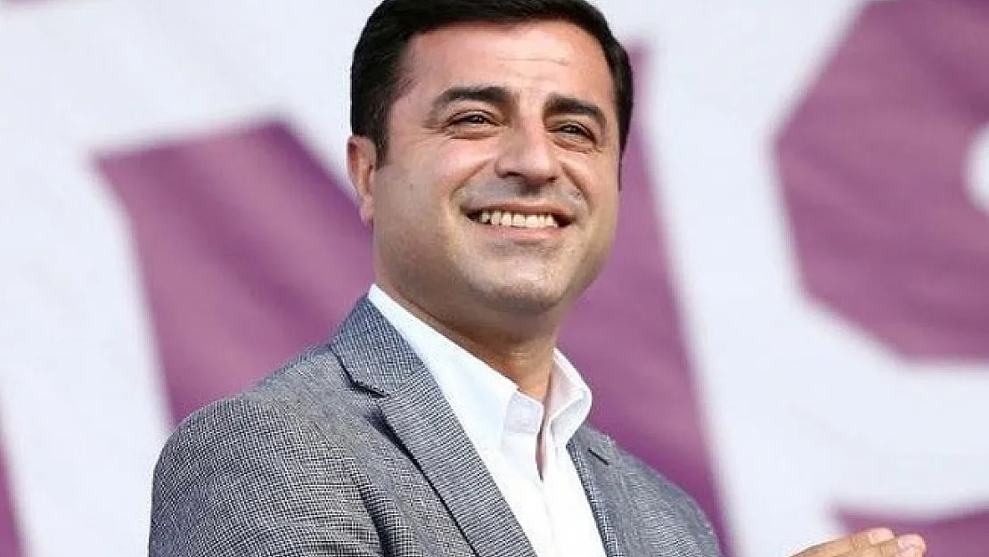 Selahattin Demirtaş'ın Tahliye Talebi Reddedildi