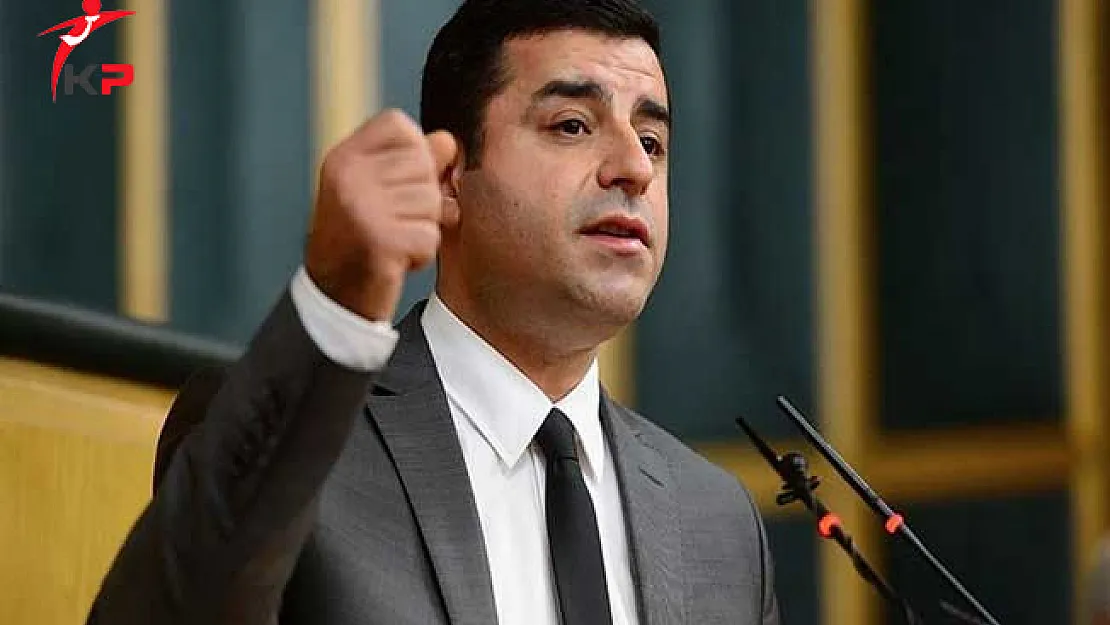 Selahattin Demirtaş'tan Cumhurbaşkanı Erdoğan'a Açık Mektup