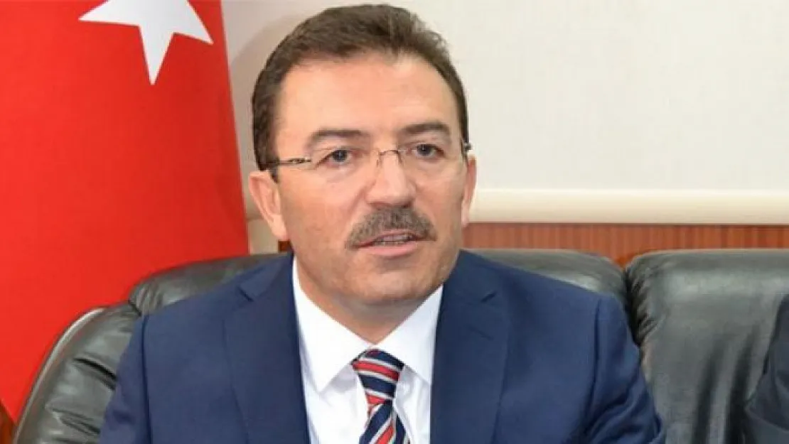 Selami Altunok Erzurum'dan AK Parti Milletvekili Adayı Oldu