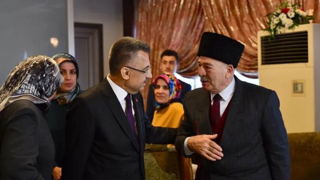 'Şer odaklarının karşısında olacağız'