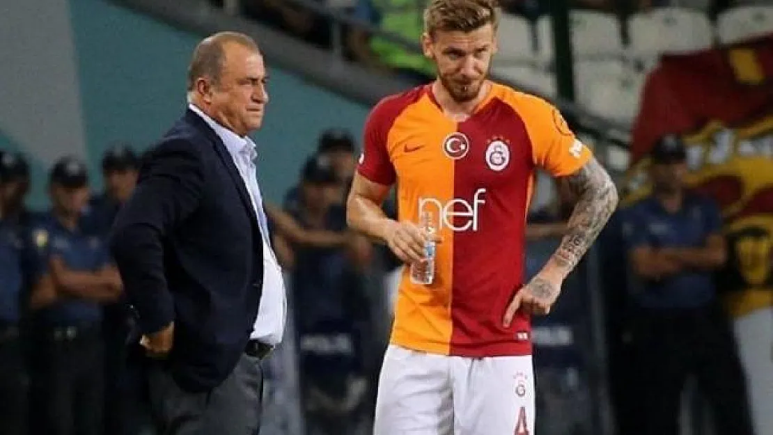 Serdar Aziz'den Transfer Açıklaması Geldi! Serdar Aziz