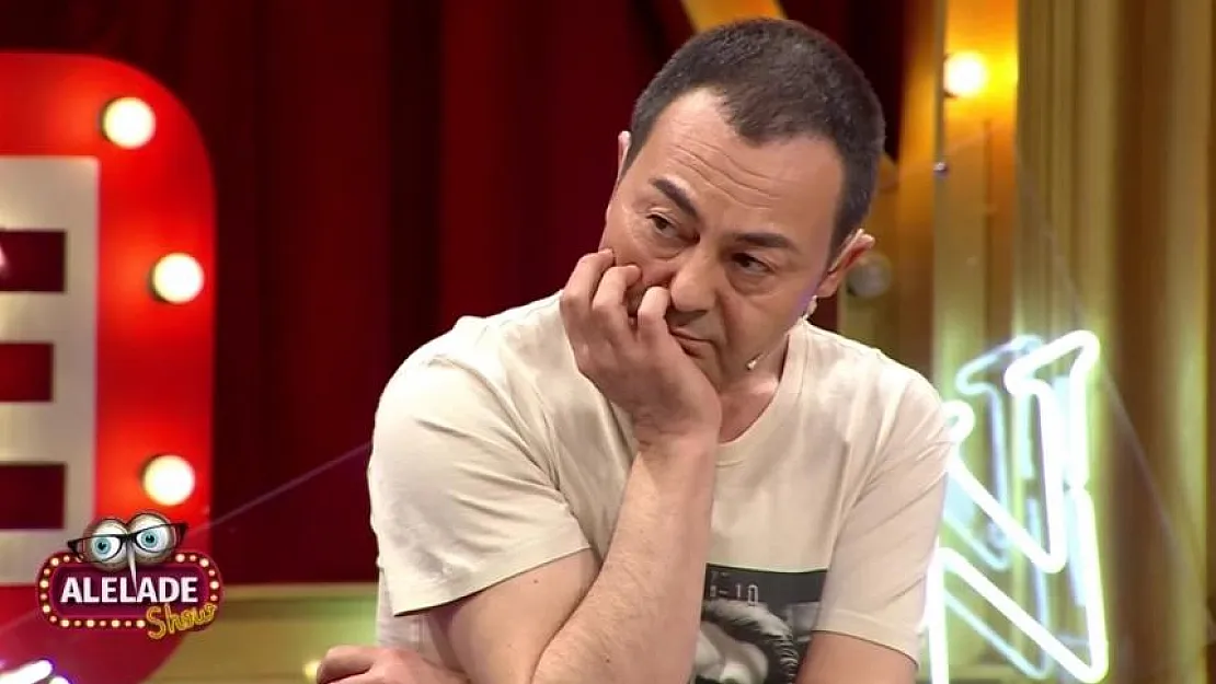 Serdar Ortaç'tan bomba gibi aldatma itirafı Doğu Demirkol ile Alelade Show programında geldi! 'Yok böyle bir olay!'