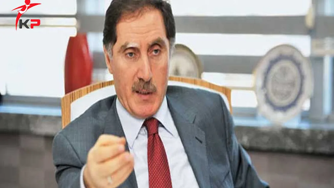 Şeref Malkoç'tan Sert Tepki: ÖSYM'nin Pardon Deme Hakkı Yok !