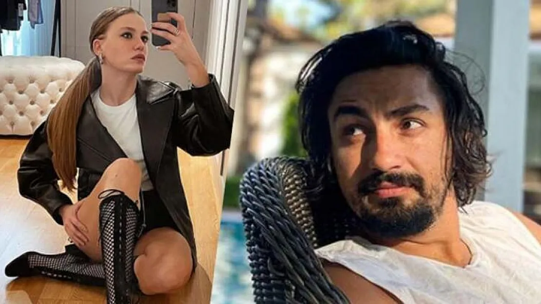 Serenay Sarıkaya ile Umut Evirgen ilişkisinde bir deprem daha daha yazın barışmışlardı, bir kez daha küstüler! Neler oluyor?