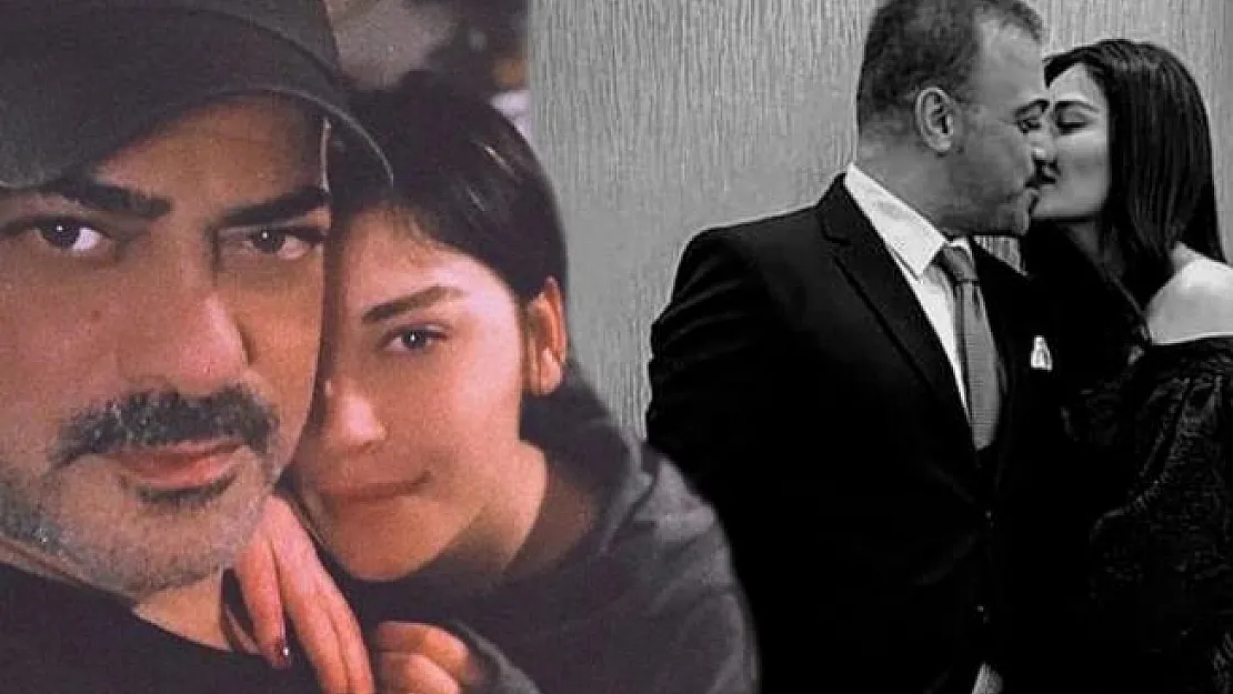 Sermiyan Midyat ile oyuncu sevgilisi Sevcan Yaşar karakolluk oldu!
