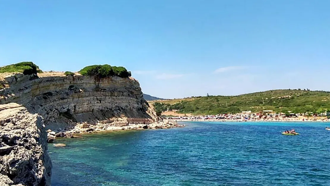 Sessizliği, Serinliği ve Doğallığıyla Büyülüyor! Kampçılar ve Kaçış Arayanlar Buraya Akın Ediyor