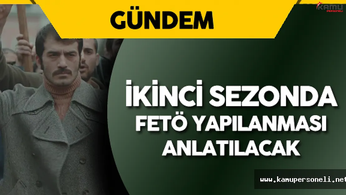 Sevda Kuşun Kanadında Dizisinde FETÖ İhaneti Anlatılacak