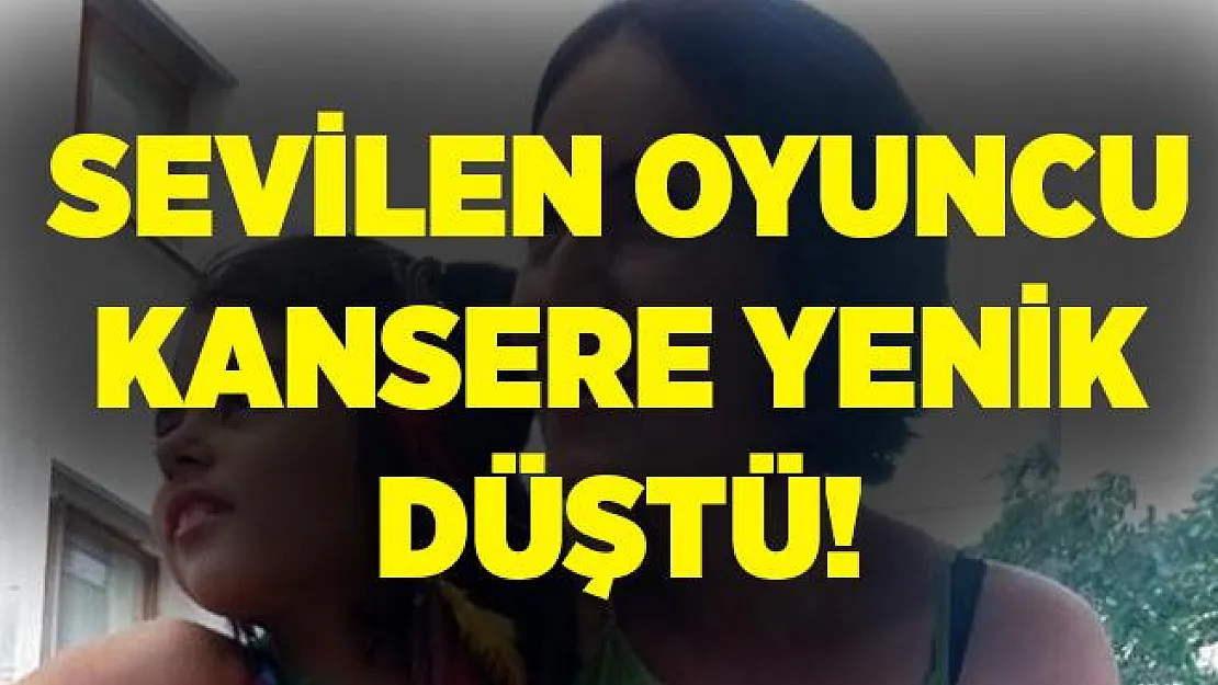 Sevilen oyuncu kansere yenik düştü! Nurgül Uluç kimdir?