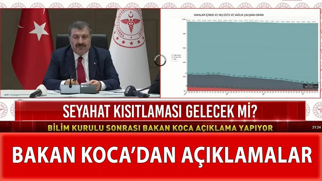 Seyahat yasağı geldi mi?
