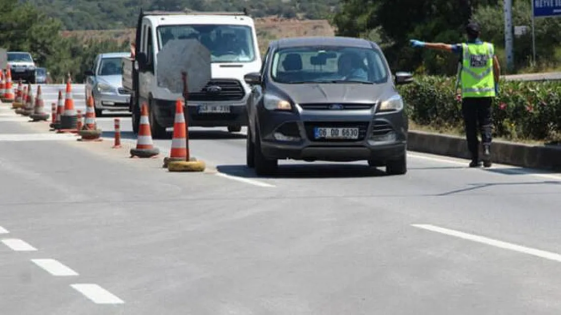 Seyahat yasağı kaldırılan iller!