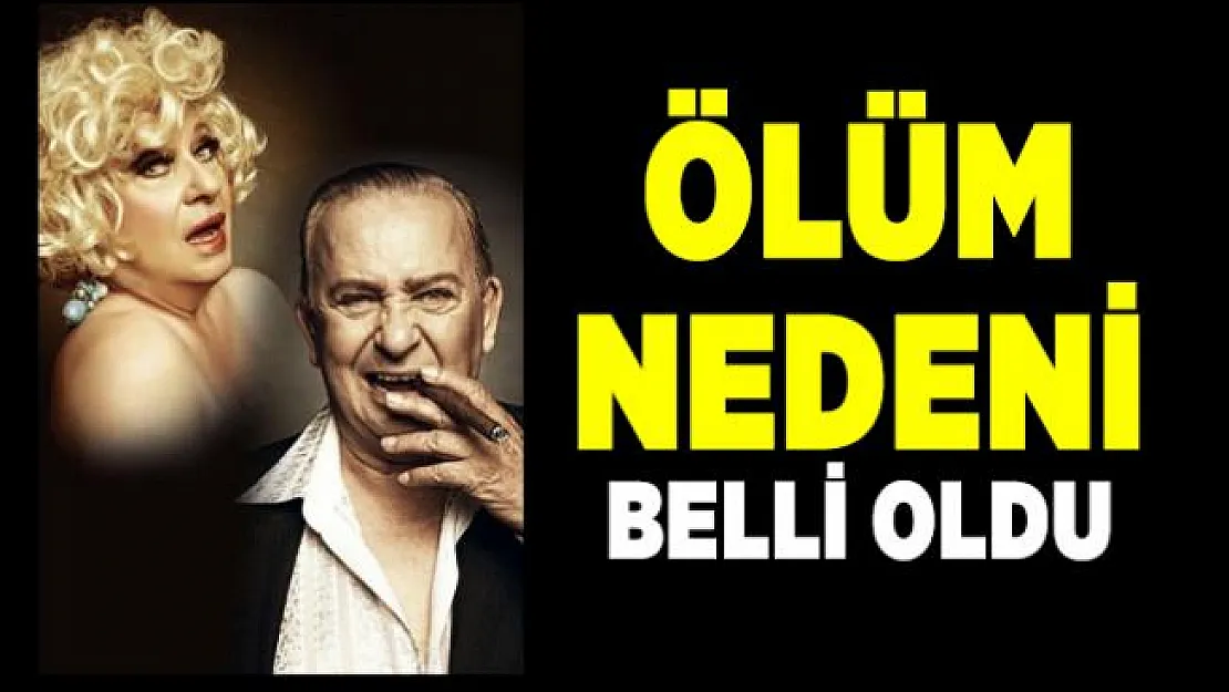 Seyfi Dursunoğlu Huysuz Virjin ölüm nedeni belli oldu