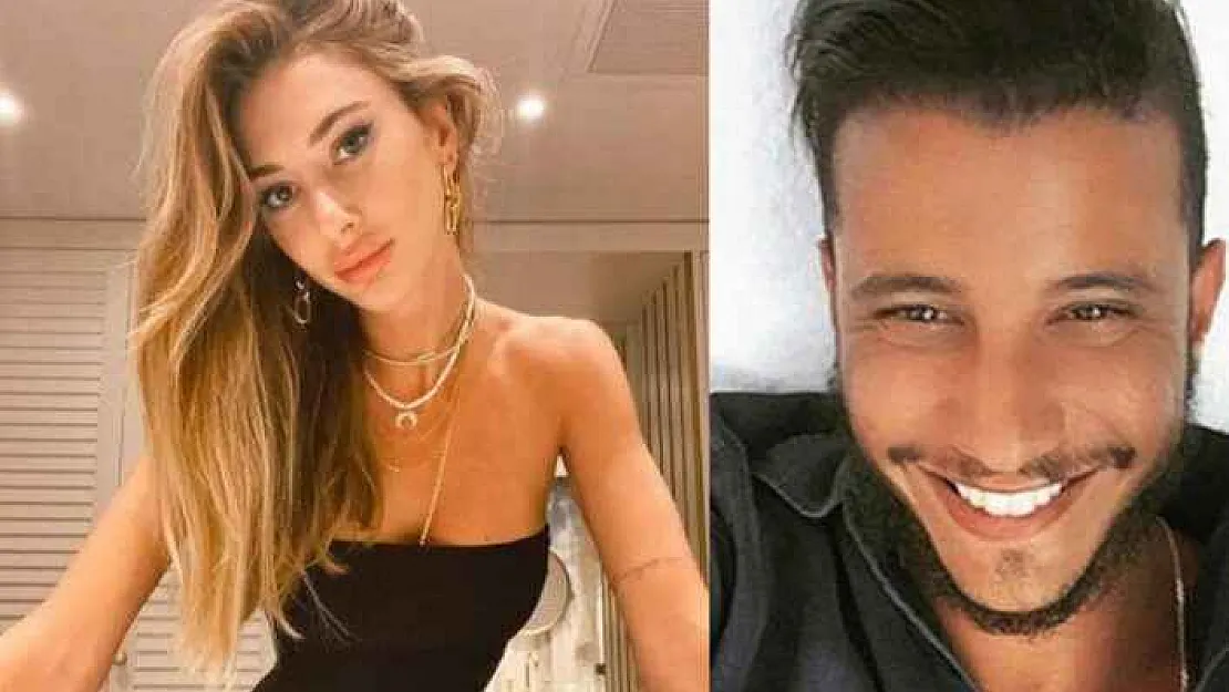 Şeyma Subaşı döndü dolaştı Mısırlı sevgilisine döndü! O poz sosyal medyayı karıştırdı!