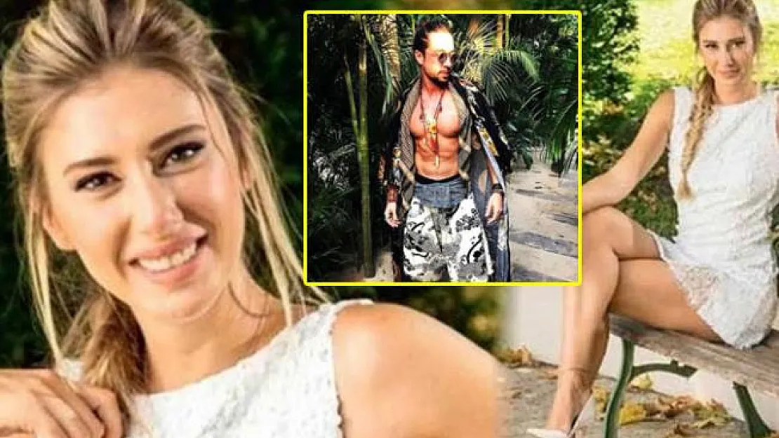 Şeyma Subaşı, Survivor yarışmacısı Yiğit Marcus Aral ile paylaştığı fotoğraf