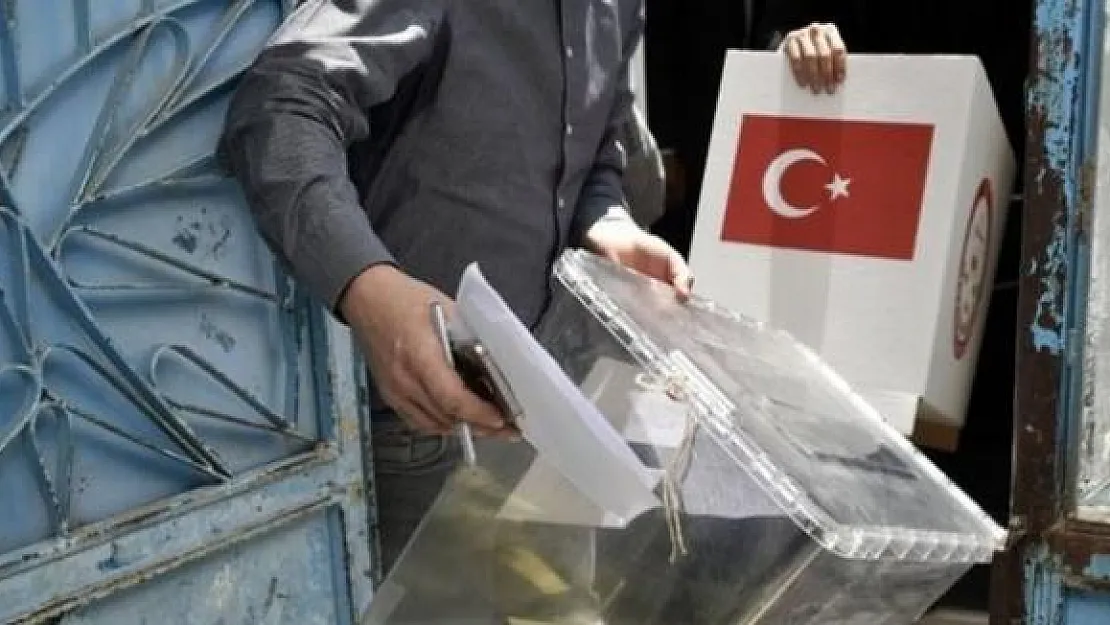 Seyyar Sandıkta Oy Kullanacak Kişi Sayısı Belli Oldu