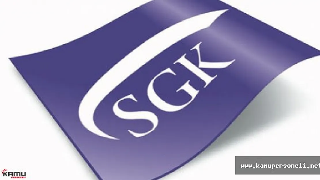 SGK 400 Personel Alımı Başvuruları Sona Eriyor ( Ön Başvuru Nasıl Yapılır? )