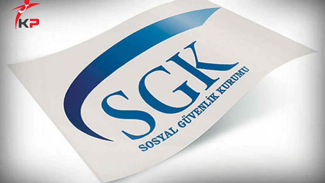 SGK 47 Sözleşmeli Personel Alımı Başvuru Sonuçları Açıklandı