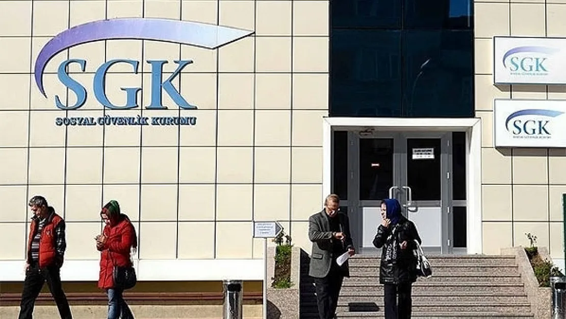 SGK 50 Memur alımı yapacak! Başvurular E-Devlet üzerinden yapılacak!