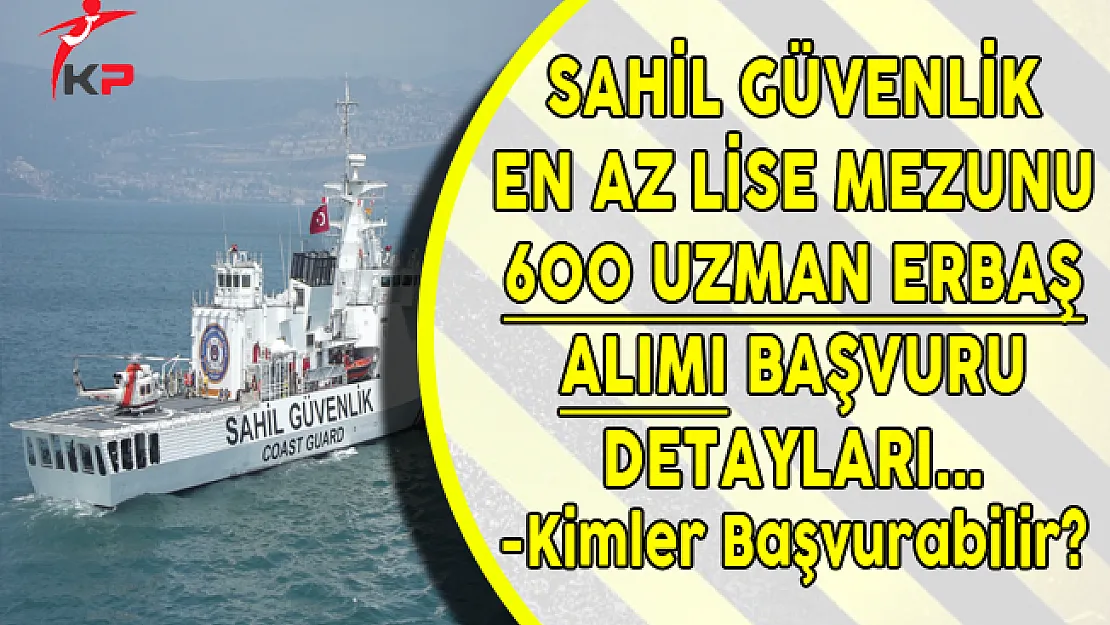 SGK 600 Uzman Erbaş Alım İlanı Detayları ! (Başvurular Ne Zaman Başlayacak?)
