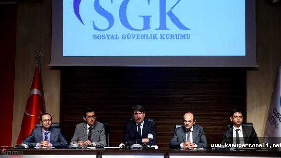 SGK Başkan Yardımcısından Emeklilere Banka Promosyonu Verilmesi Hakkında Açıklama Yaptı