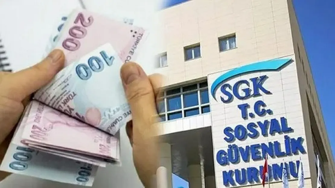 SGK'dan Erken Emeklilik Müjdesi: Bu Şartları Taşıyanlar 5 Yıl Önce Emekli Olabilecek